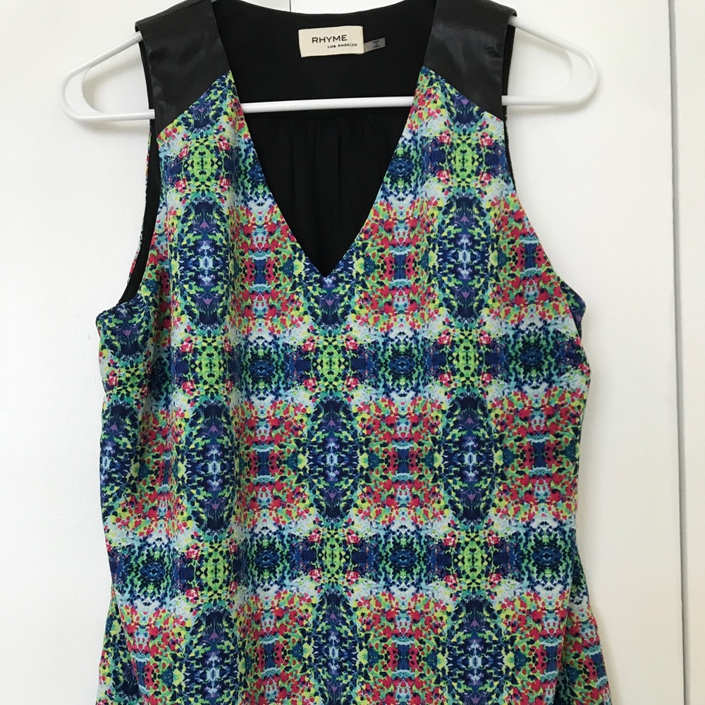 RHYME bright blouse